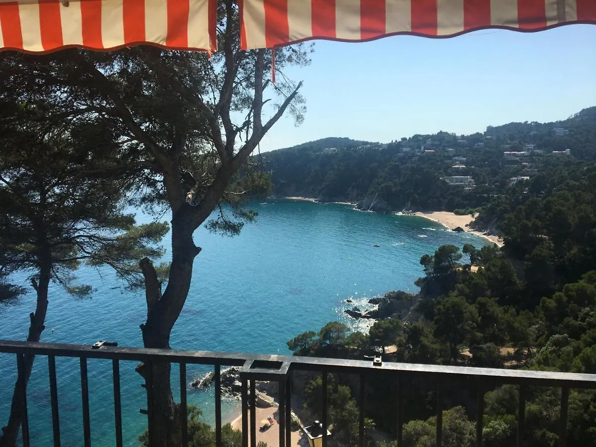 トッサ・デ・マールLes Terrasses De Cala Llevadoアパートメント
