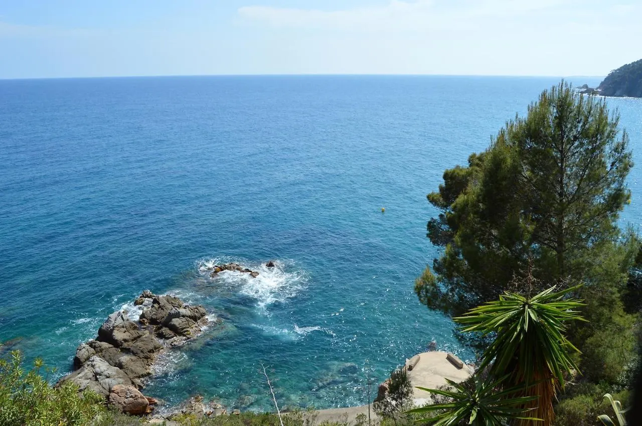 トッサ・デ・マールLes Terrasses De Cala Llevadoアパートメント 0*, トッサ・デ・マール スペイン