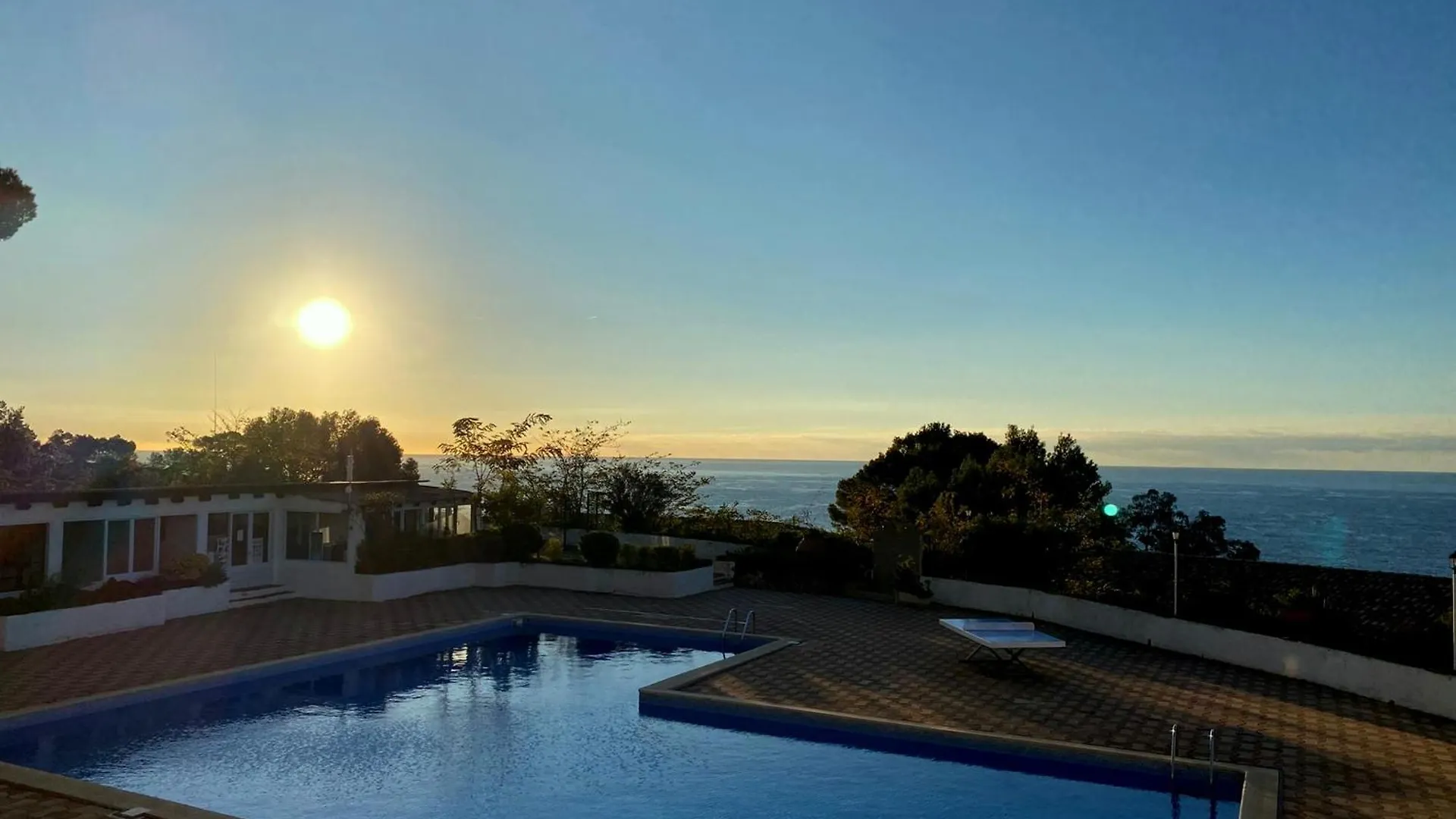 トッサ・デ・マールLes Terrasses De Cala Llevadoアパートメント 0*, トッサ・デ・マール