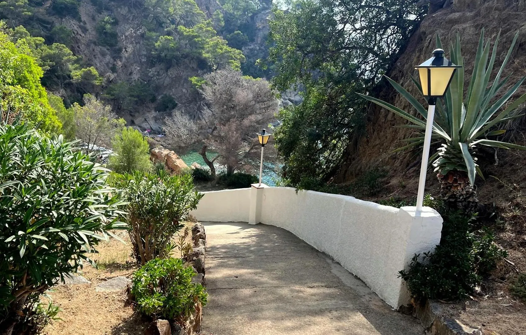 トッサ・デ・マールLes Terrasses De Cala Llevadoアパートメント 0*, トッサ・デ・マール スペイン
