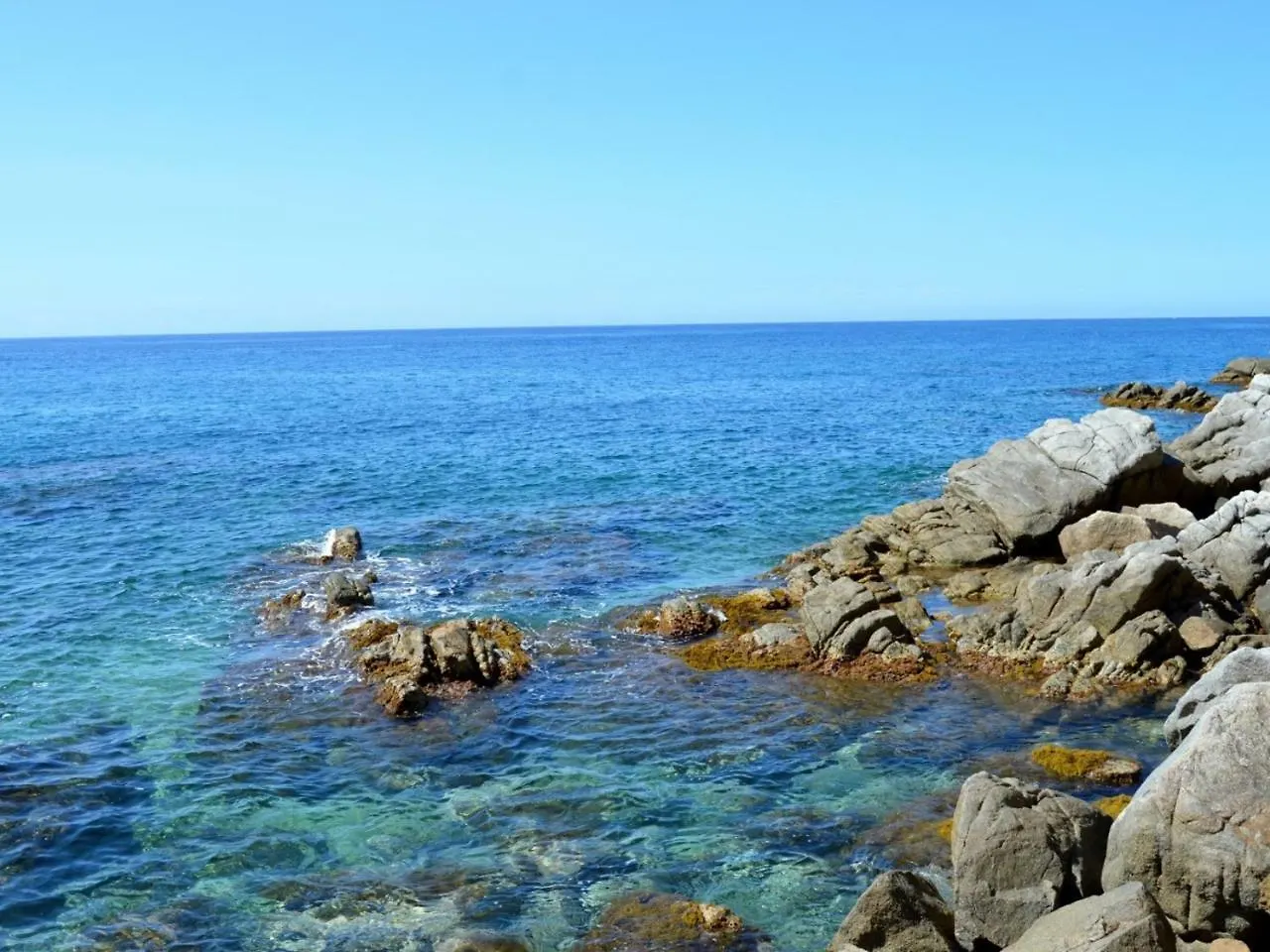 トッサ・デ・マールLes Terrasses De Cala Llevadoアパートメント スペイン