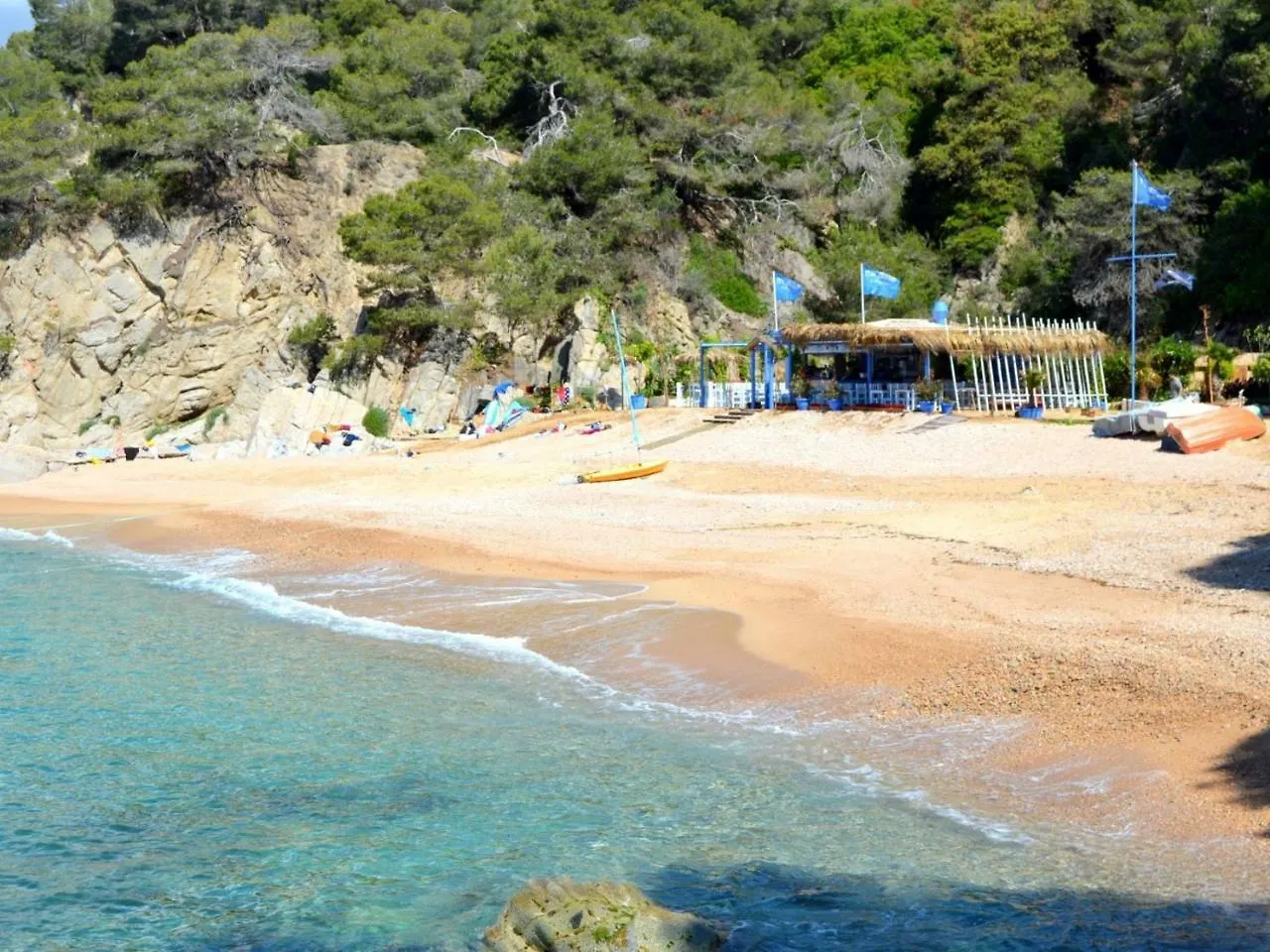 トッサ・デ・マールLes Terrasses De Cala Llevadoアパートメント 0*, トッサ・デ・マール スペイン