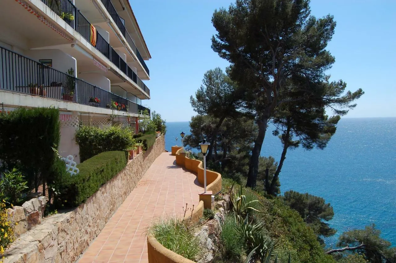 トッサ・デ・マールLes Terrasses De Cala Llevadoアパートメント 0*, トッサ・デ・マール スペイン