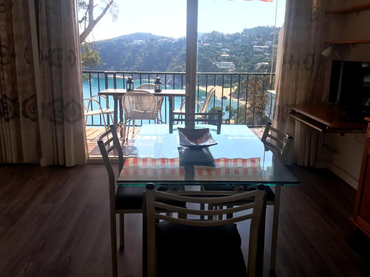Les Terrasses De Cala Llevado Apartment Tossa de Mar