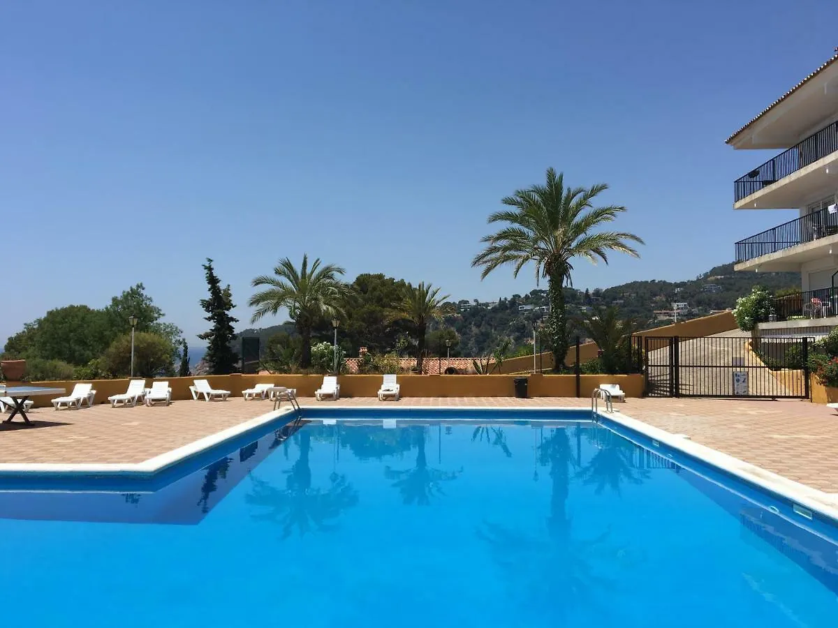 Les Terrasses De Cala Llevado Apartment Tossa de Mar